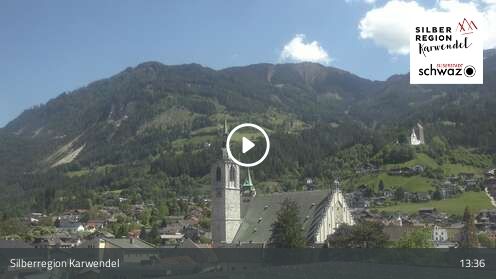 Webcam Silberstadt Schwaz