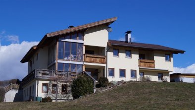 weitere Ansicht vom Haus