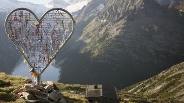 Zillertal Olperer Hütte