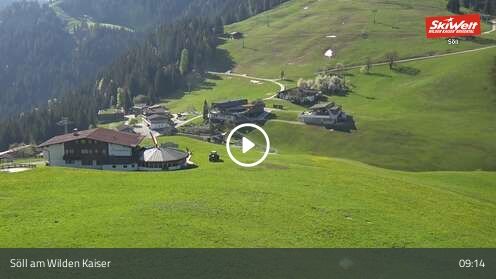 Webcam Bergstation Gondelbahn Hexenwasser