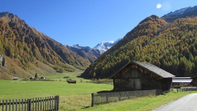 Panorama Herbst