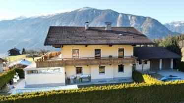 Appartement Panorama Gallzein - Silberregion Karwendel, © bookingcom