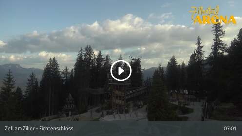 Webcam Fichtenschloss