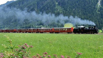 Zillertalbahn, © Familie Moigg