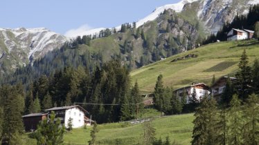 Spiss im Sommer, © Tiroler Oberland