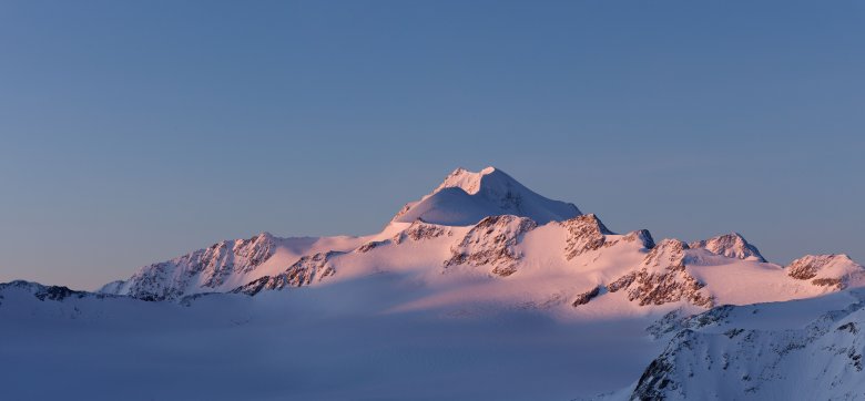 Wildspitze, © Tirol Werbung / Bernd Ritschel