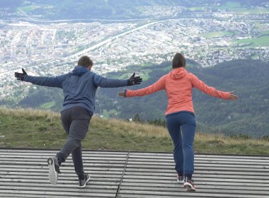 Vorbereitung auf die Langlaufsaison (c) Tirol Werbung