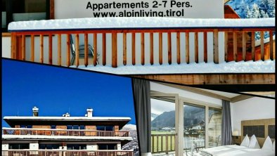 Appartement im Zillertal Alpinliving.tirol