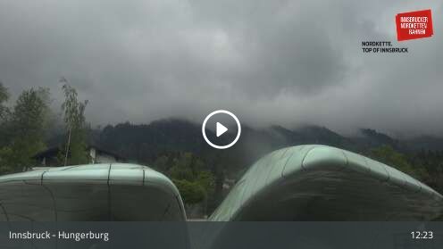 Webcam Hungerburg