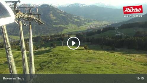 Webcam Jochbahn Bergstation