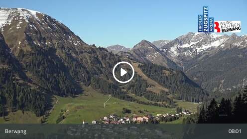 Webcam Sonnalmbahn Bergstation