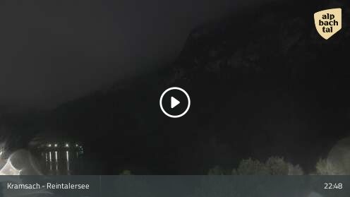 Webcam Reintalersee