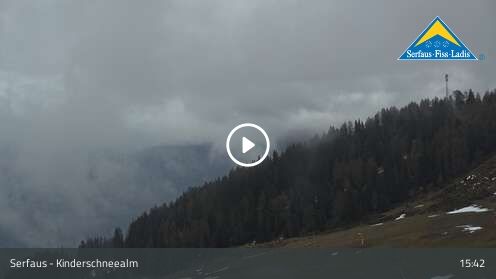 Webcam Kinderschneealm
