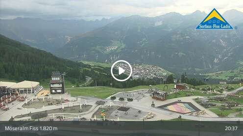 Webcam Möseralm