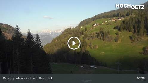 Webcam Balbach Wiesenlift