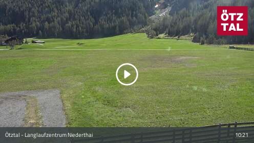 Webcam Langlaufzentrum Niederthai