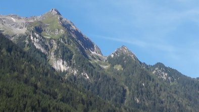 Ausblick Berghof Geisler