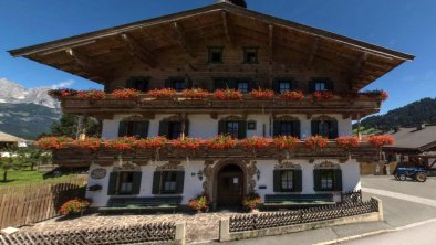 Müllnerhof Kaiserpension Oberndorf