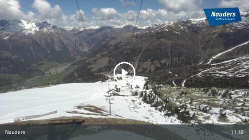 Webcam Bergstation Zirmbahn