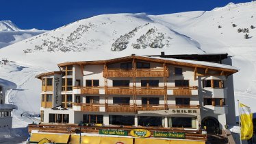 Alpenhotel Seiler Winter