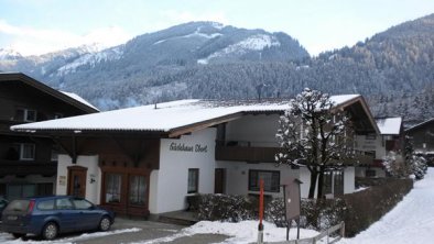 Gaestehaus Eberl - Winter 2