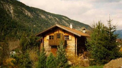 Blockhaus Waldner - Hausansicht