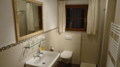 Badezimmer - DZ mit Zusatzbett