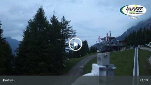 Webcam Karwendel