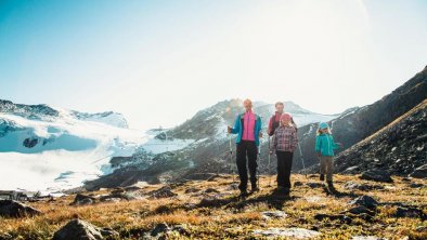 Wandern Sölden