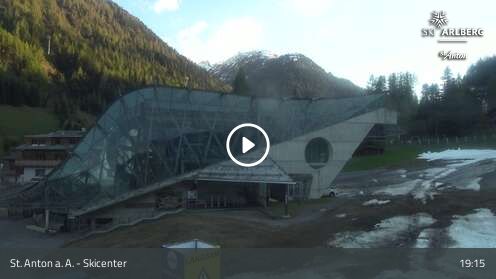 Webcam Skicenter