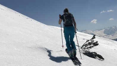 Skitour im Karwendelgebirge, © Dr. Hans-Jörg Pucher