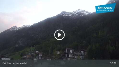 Webcam Quellalpin