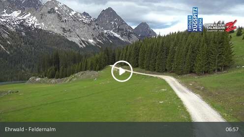 Webcam Feldernalm
