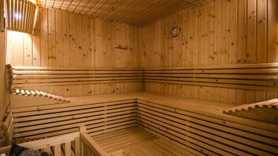 Saunabereich Bild2 - Hof am Arlberg