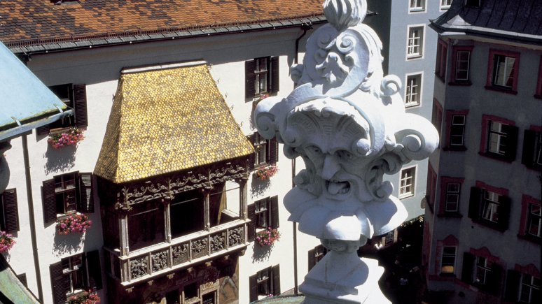 Museum im Goldenen Dachl, © Stadtmagistrat Innsbruck