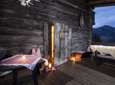 Bischoferhütte im Alpbachtal © Kostenzer
