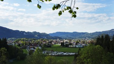 Reutte im Sommer, © Naturparkregion Reutte/Robert Eder