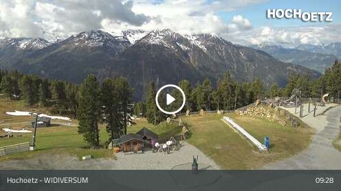 Webcam Widiversum Hochoetz