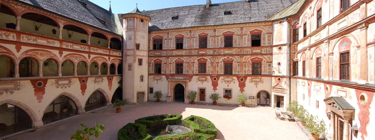 Schloss Tratzberg, © Schloss Tratzberg