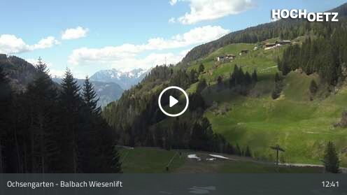 Webcam Balbach Wiesenlift