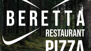 logo-beretta-pizza-restaurant-sfondo-bosco