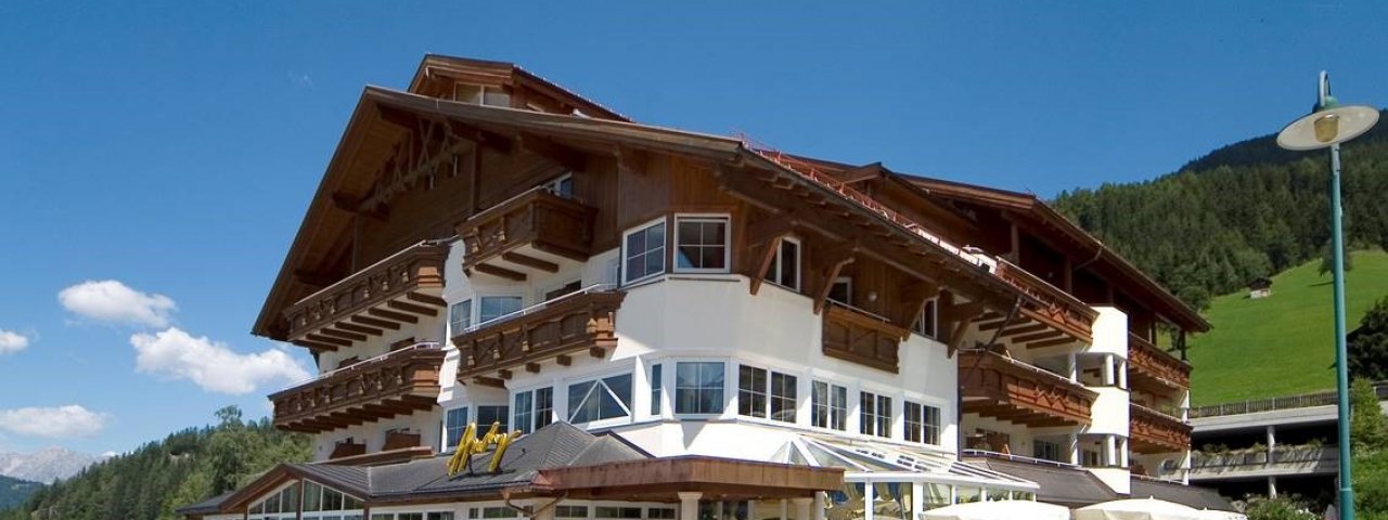 Hotel Andy im Pitztal, © Hotel Andy