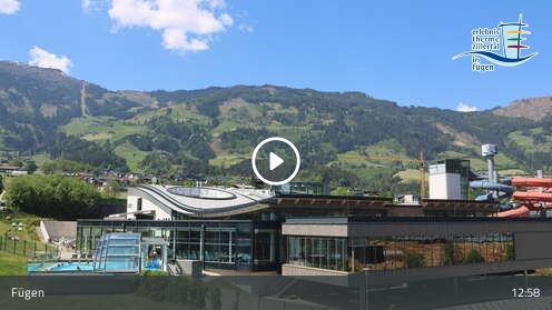 Webcam Therme Fügen
