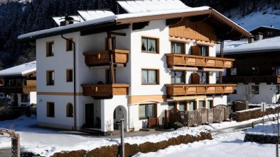 Fewo Rahm Mayrhofen - Winter 2