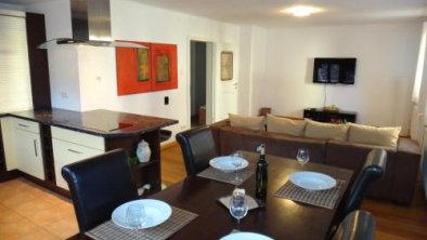 Apartment Kirchberg by Apartment Managers, © bookingcom