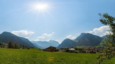 Landhaus Klausner Ausblick