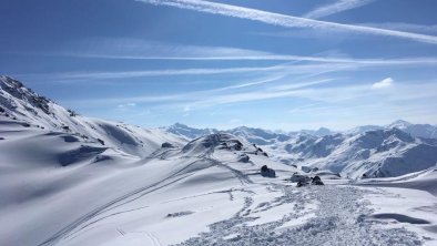 beste Schneeverhältnisse