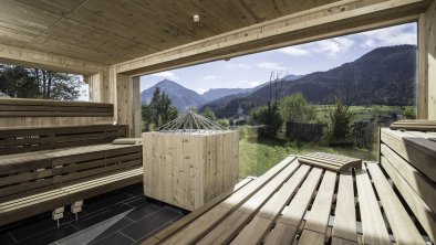 Natur- und Aktivresort Reiterhof - Sauna