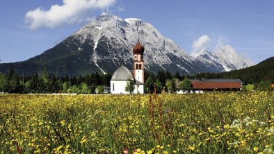 Sommer in Leutasch, © Region Seefeld