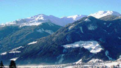 traumhafte Bergwelt